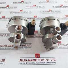 Wika 897.01.1998 Differential Pressure Transducer 10…30vdc