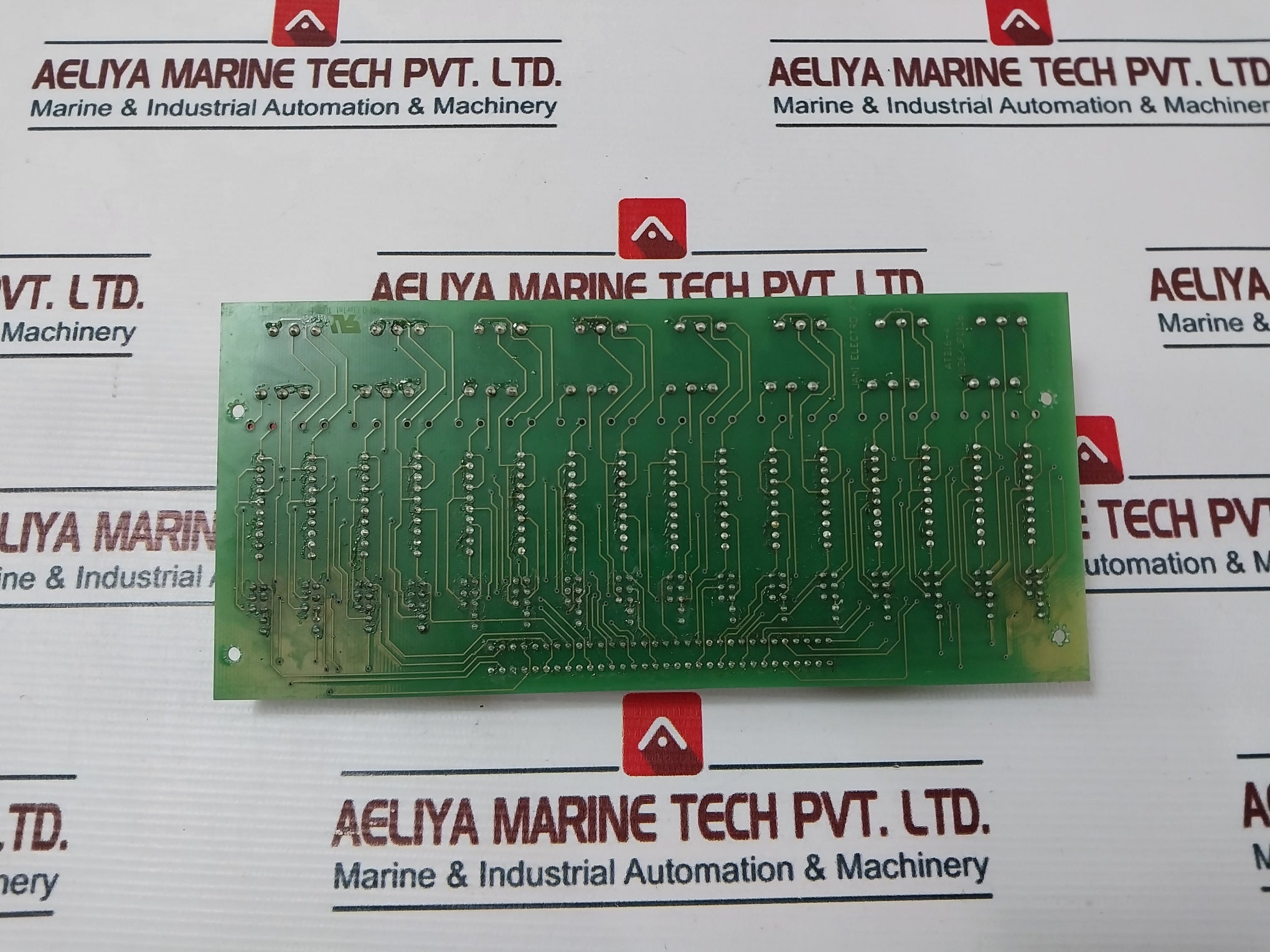 Jani Eletcro 1036/Jp0136 Printed Circuit Board Atb16-4