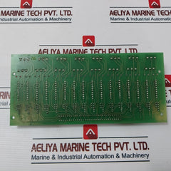 Jani Eletcro 1036/Jp0136 Printed Circuit Board Atb16-4