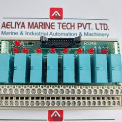 Valmet Rsm8 Terminal Module 02Va0006 Web 1002