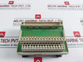 Wieland Bamberg Btb16R Input Terminal Board