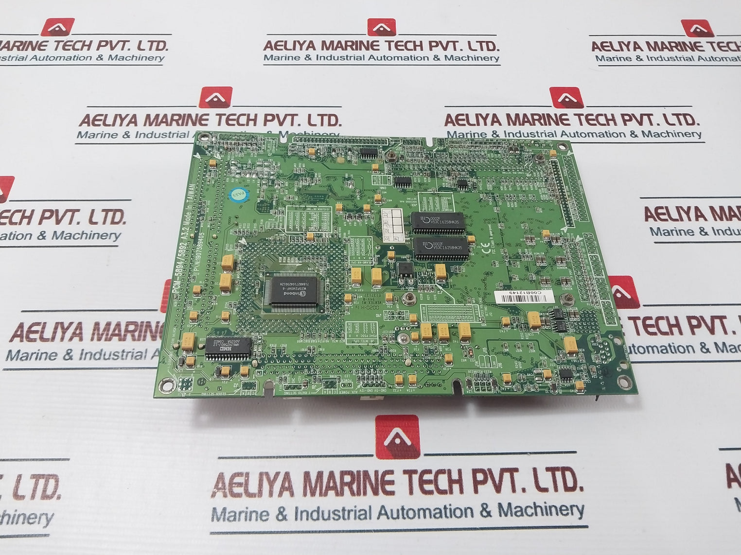 Advantech Pcm-5894/5892 A3.2 Control Mainboard 1907589405