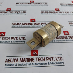 Sg Controls 315A Hbc Fuse Link 415Vac