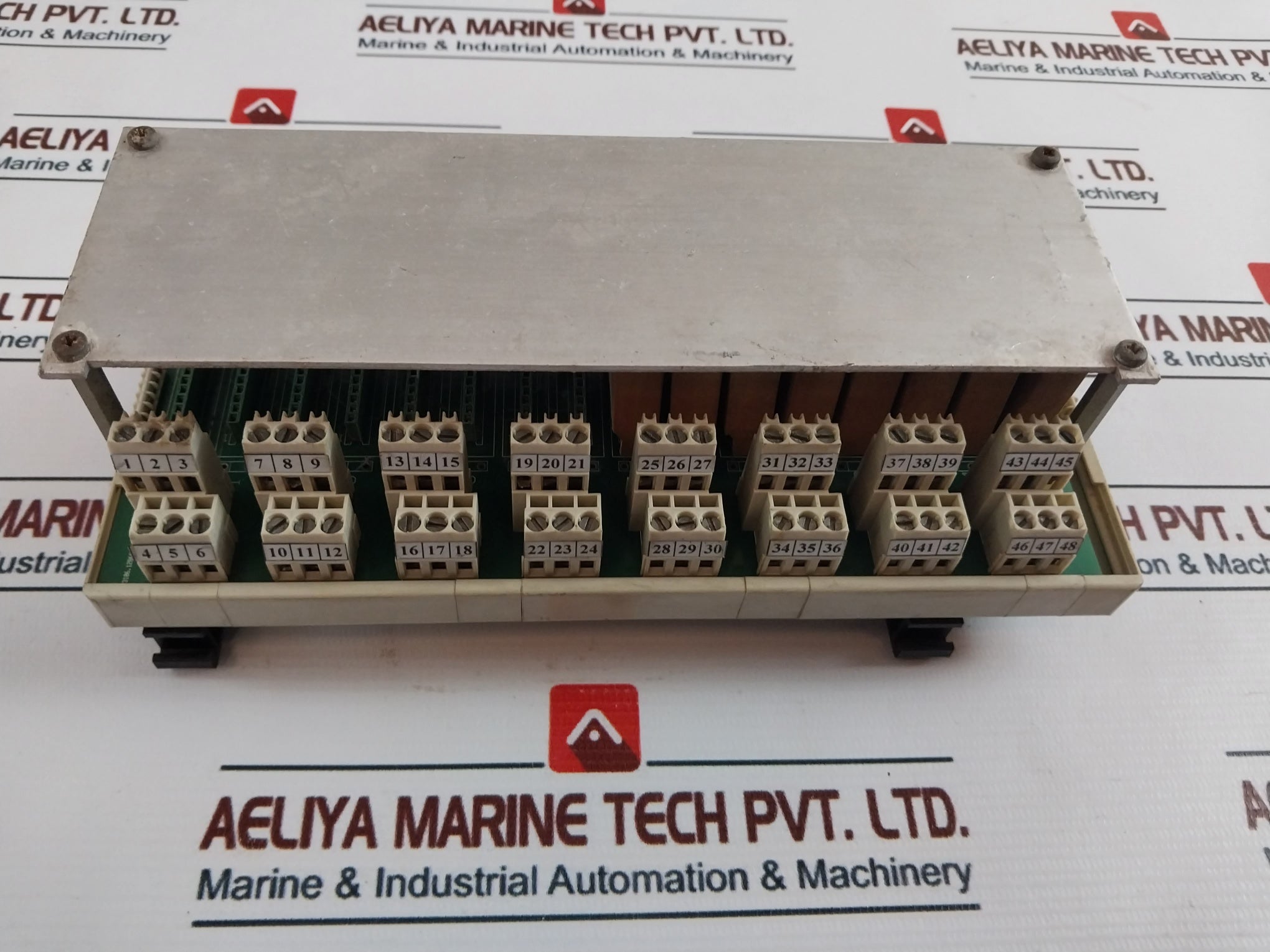 Jani Electro 1036/JP0136 Terminal Board