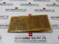 Malling Kontrol 9710.00A Printed Circuit Board