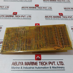 Malling Kontrol 9710.00A Printed Circuit Board