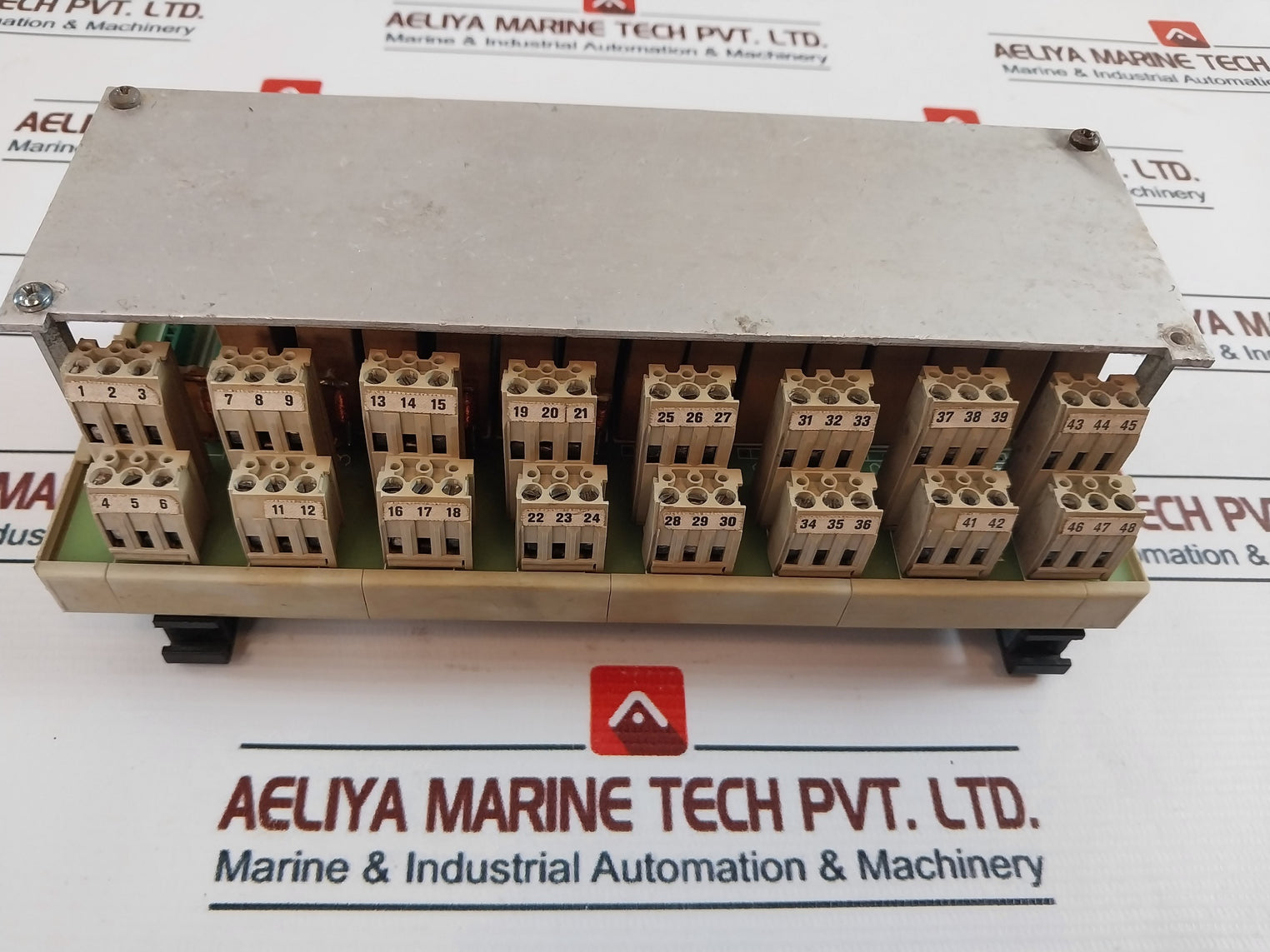 Valmet ATB16-4/2 PCB Module 9144047