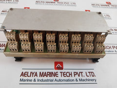 Valmet Atb16-4/2 16-channel Relay Card Controller Board Module 9144047