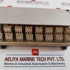 Valmet Atb16-4/2 16-channel Relay Card Controller Board Module 9144047