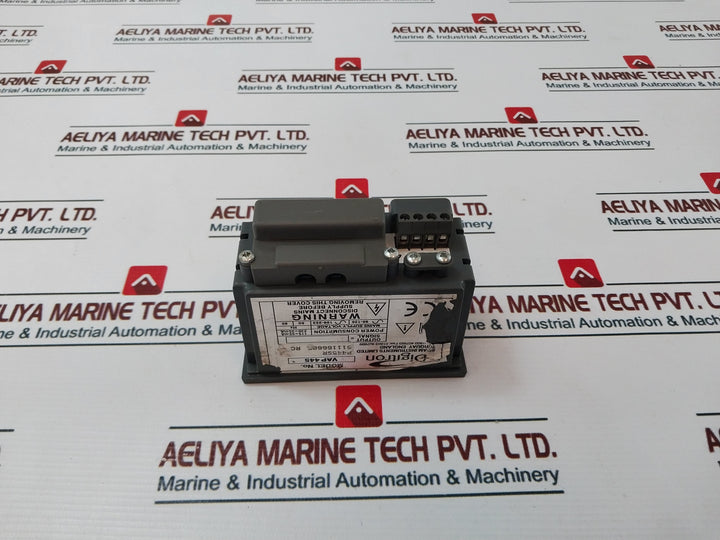 Digitron Vap445 Pressure Indicator P445Sr