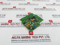 Fsm Electronic Wk-a3 C Printed Circuit Board