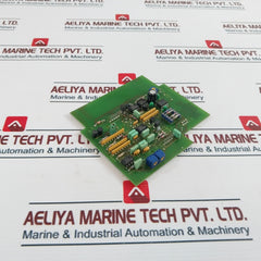 Fsm Electronic Wk-a3 C Printed Circuit Board