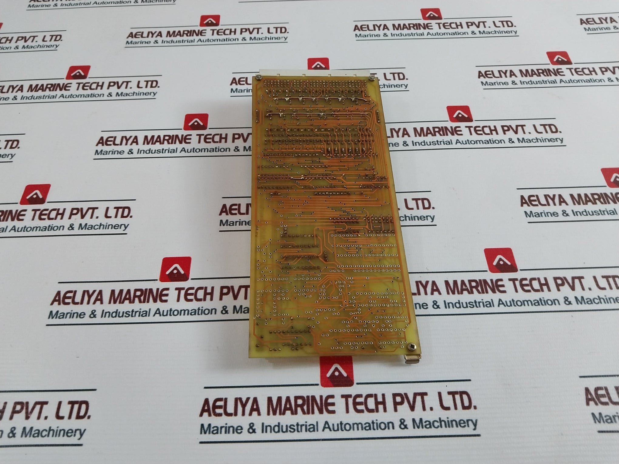 Malling Kontrol 9710.00 Printed Circuit Board