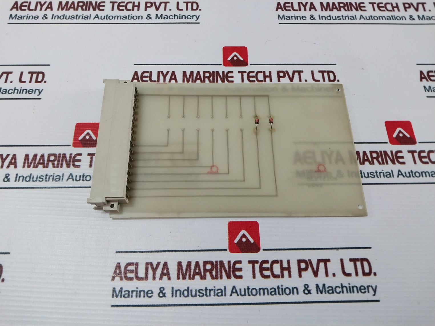 Hbmt Vers 1 Resistor Pcb Module