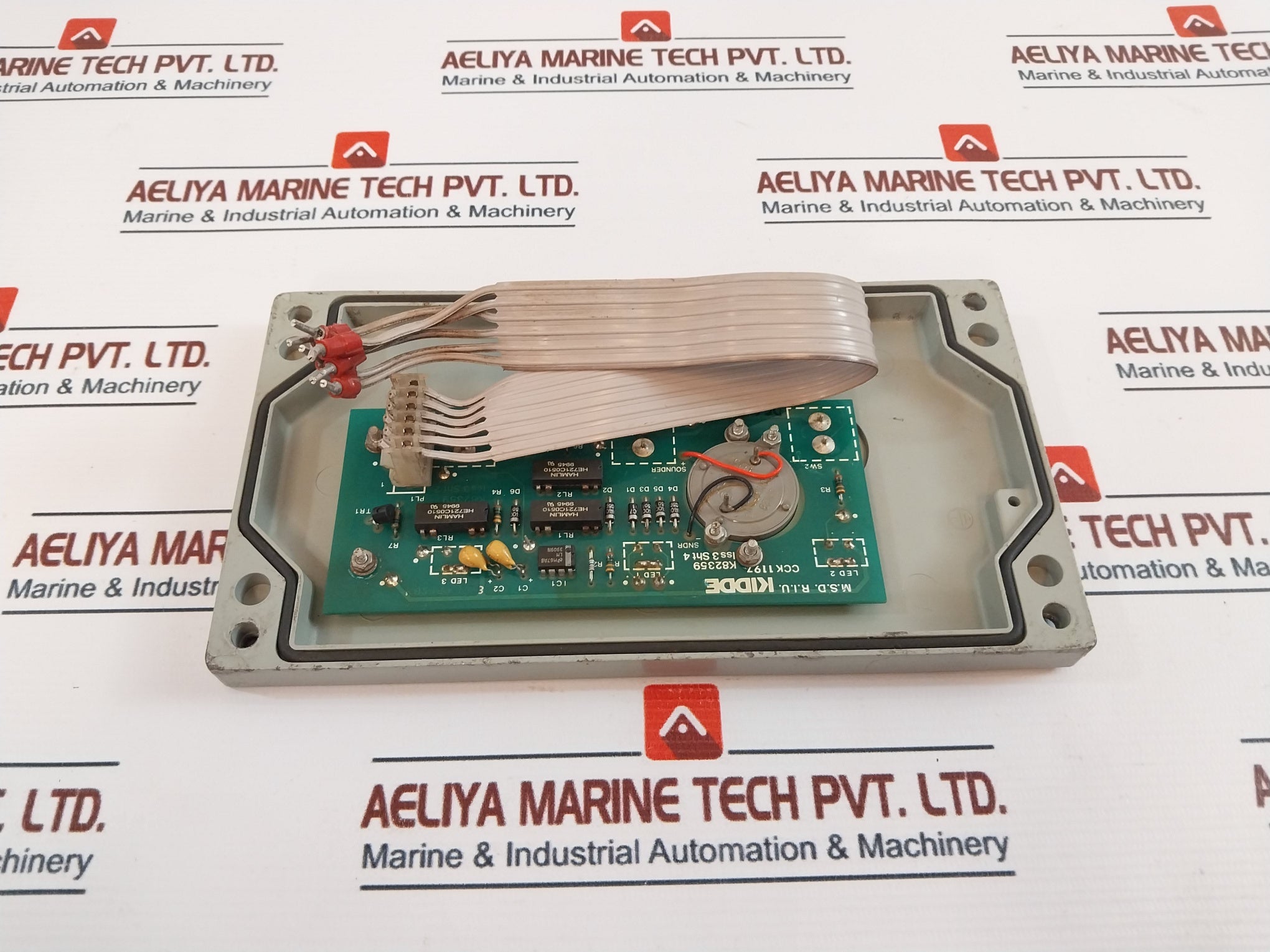 Kidde K82359 Panel