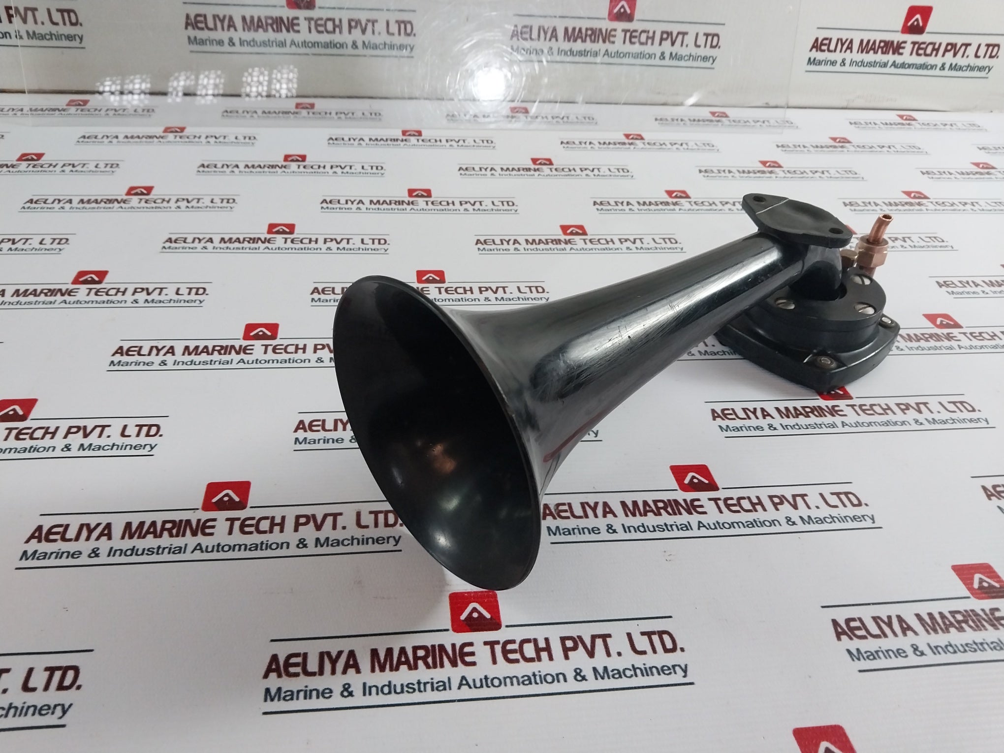 Kockum Sonics Tyfon Kt 75/400 Air Horn