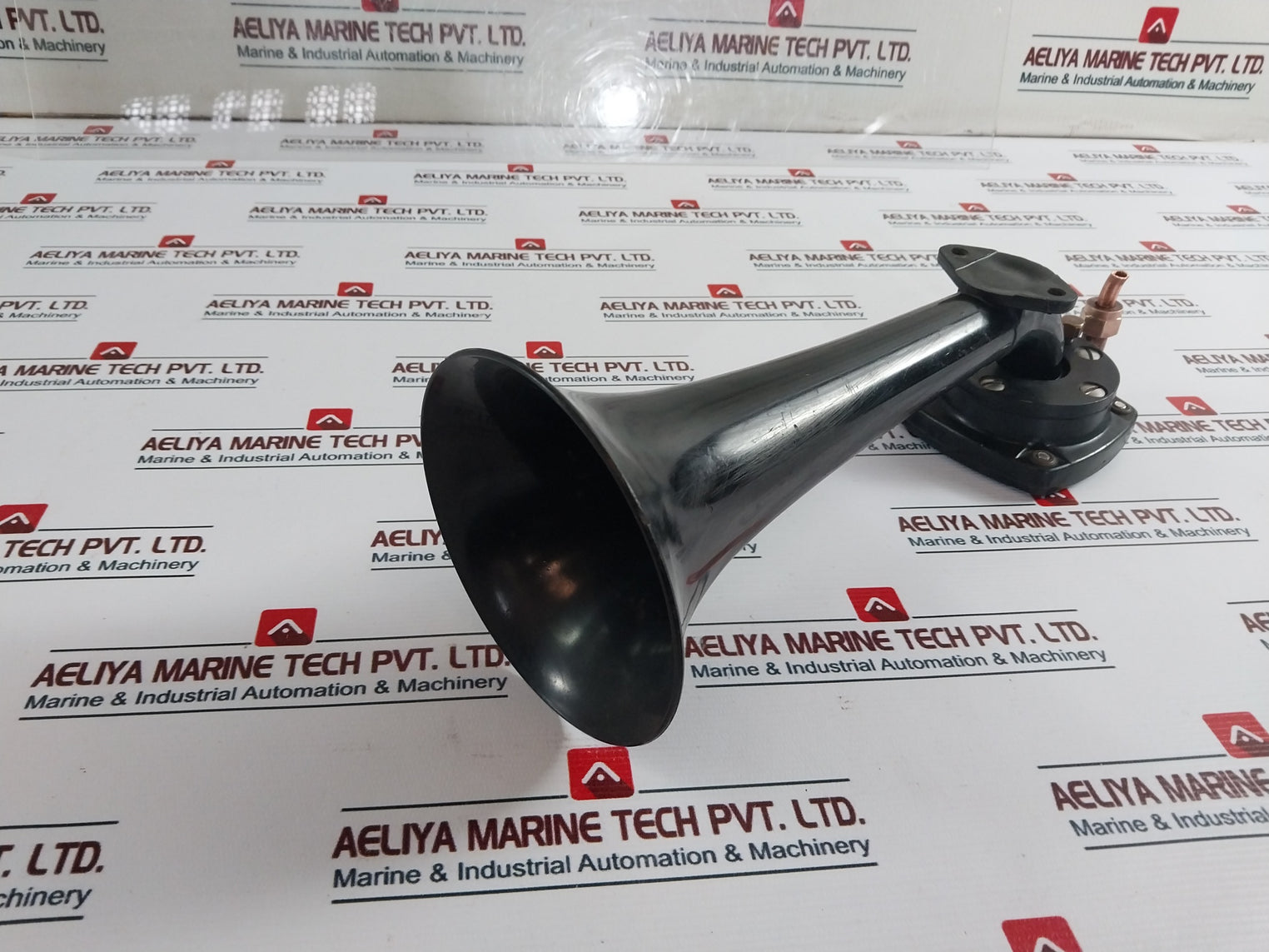 Kockum Sonics Kt 75/400 Tyfon Air Horn