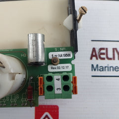 Sifam 0-250 Rpm Meter With Pcb Card 39Pmd Ind1013-b