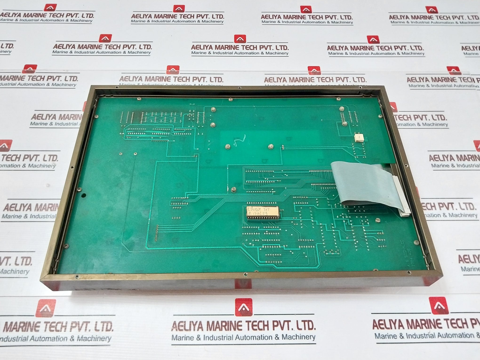 Signalco System Pbs-16 Fire Alarm Control Panel