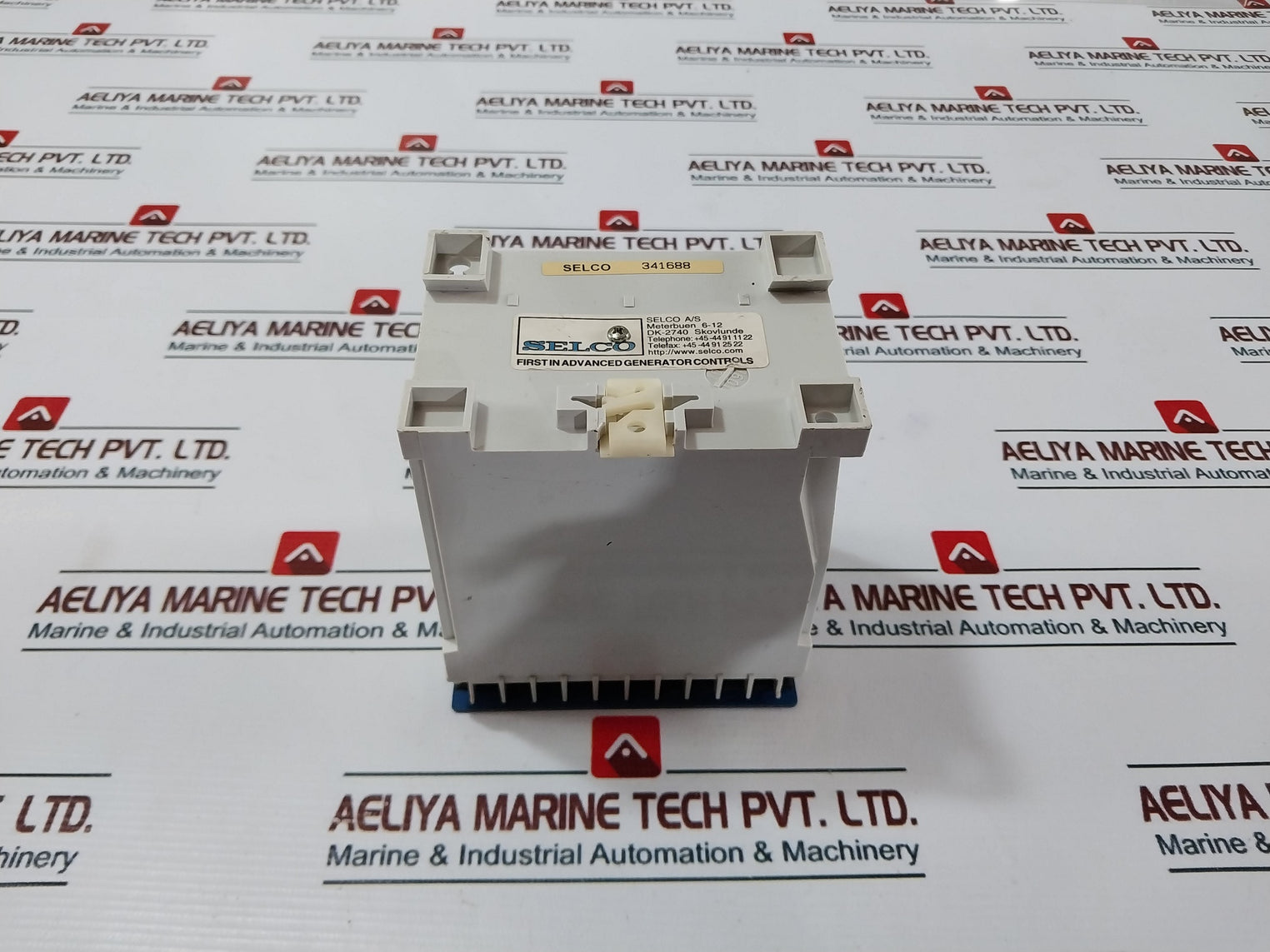 Selco T3000-00 Frequency Relay 220/240 VAC