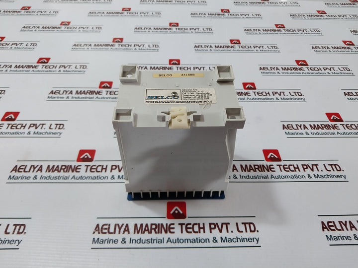 Selco T3000-00 Frequency Relay 220/240 VAC