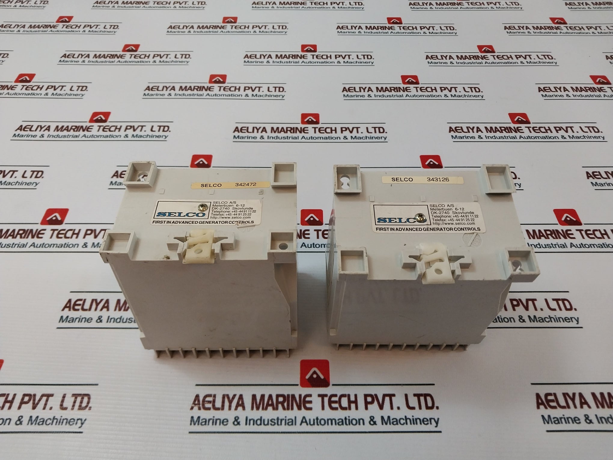 Selco T2200 3-phase Over-current Relay T2200-06