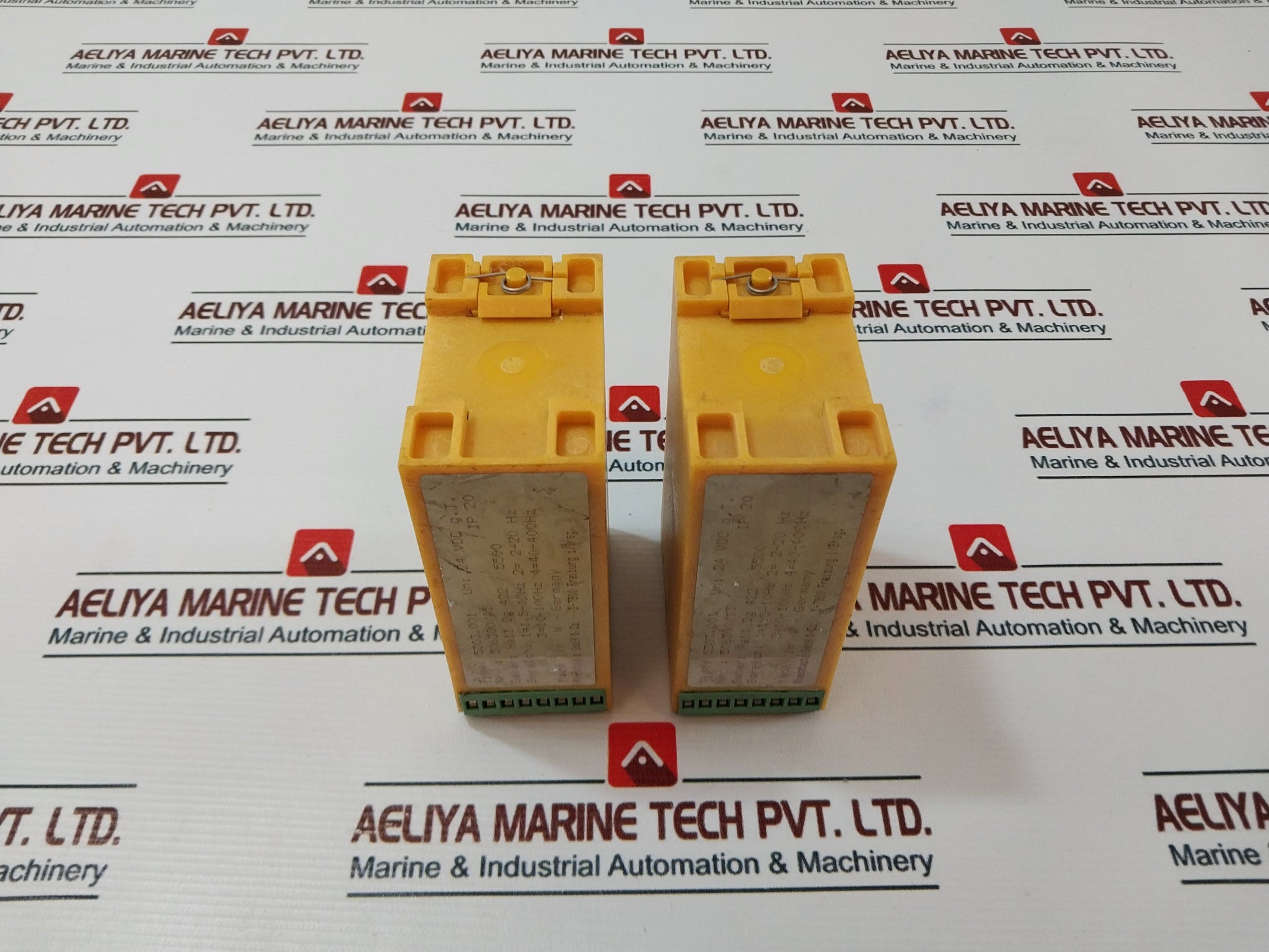 Rheintacho 5303.001 Speed Relay 506300/45 24Vdc Ip20