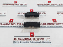 Lot Of 2X Schmersal Az05 Door Look Contact 4A 250Vac
