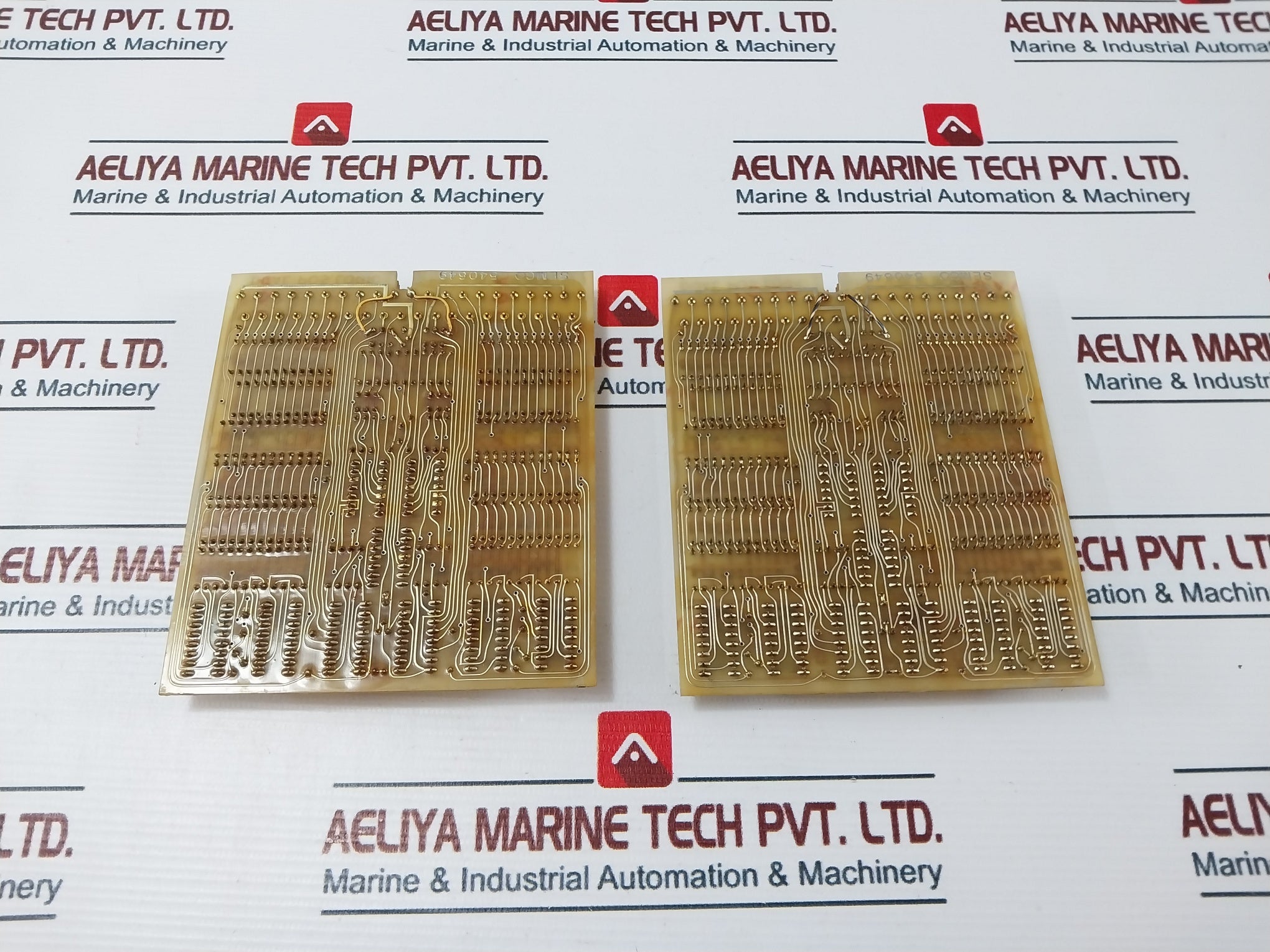 Semco 540649 Printed Circuit Board