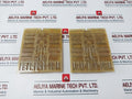 Semco 540649 Printed Circuit Board