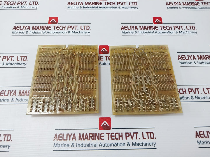Semco 540649 Printed Circuit Board