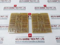 Semco 540649 Printed Circuit Board