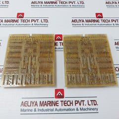 Semco 540649 Printed Circuit Board