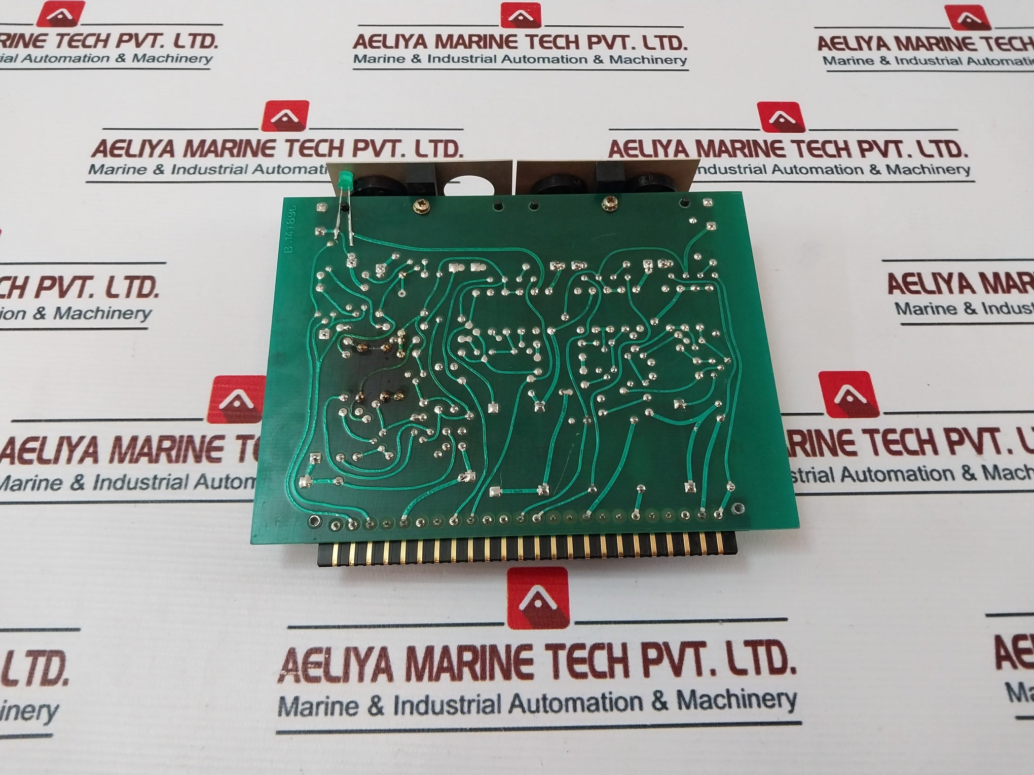 B.141896 Printed Circuit Board 899099 MI 91.22
