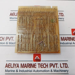 Semco 540534, 570176 Control Logic