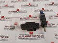 Mead C2-4Dcd Block And Solenoid Valve Set