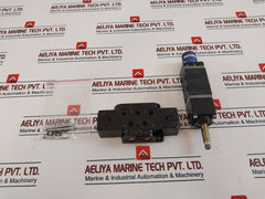 Mead C2-4Dcd Block And Solenoid Valve Set