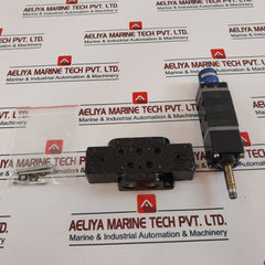 Mead C2-4Dcd Block And Solenoid Valve Set