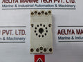Siemens V23100V9113F206 Plug-in Relay With Base 10A 250V