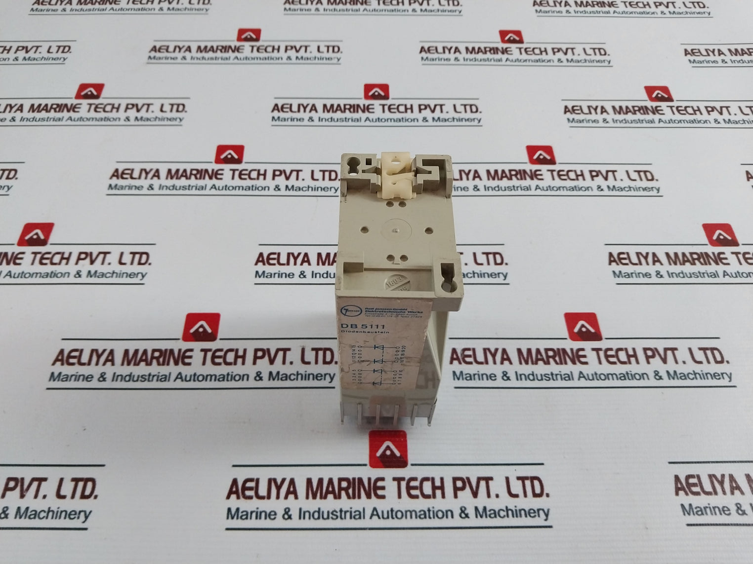 Rolf Janssen Db 5111 Diode Module Gmbh