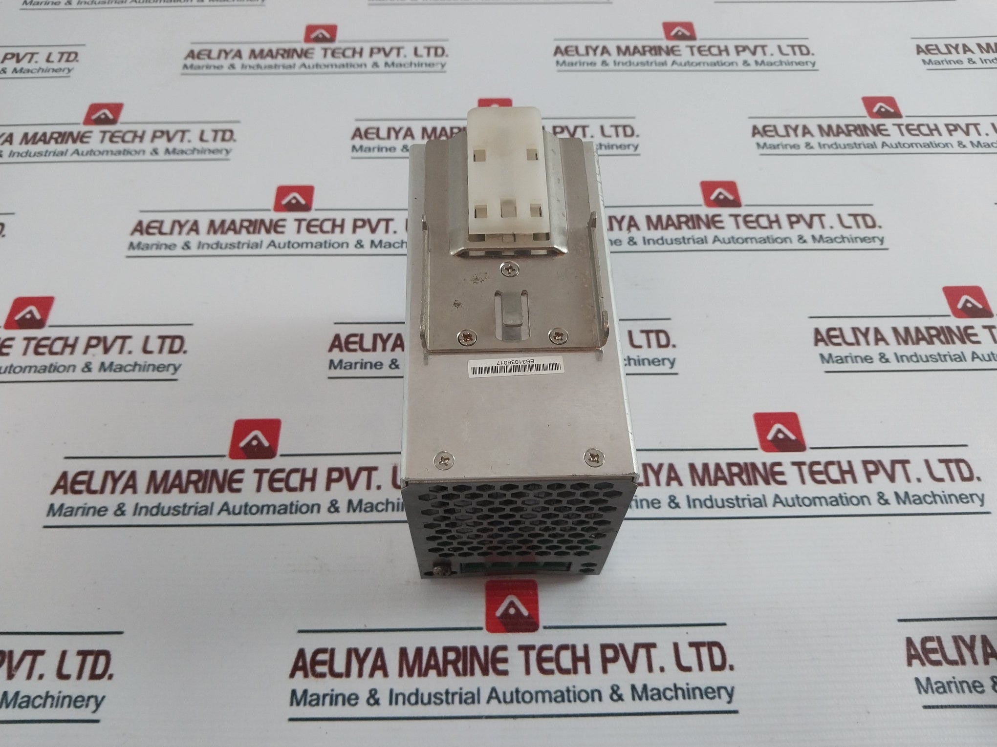 Mean Well/Rs 282-502 Power Supply Dr-120-24, 240Vac 50/60Hz
