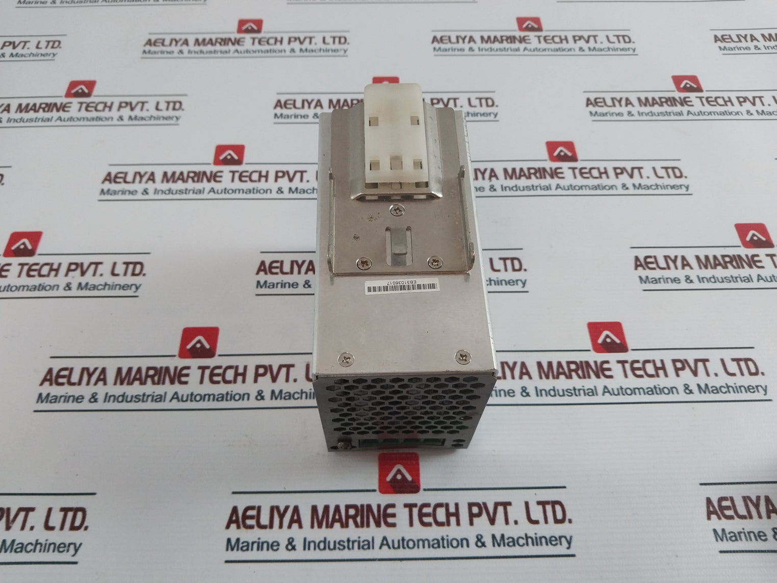 Mean Well/Rs 282-502 Power Supply Dr-120-24, 240Vac 50/60Hz