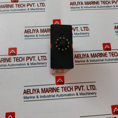 Bircher Tzmab Time Delay Relay 6A 250Vac 50/60Hz