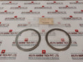 Nichias 1806 Gr Alloy Steel Globe Gasket Valve J170652803 Fa