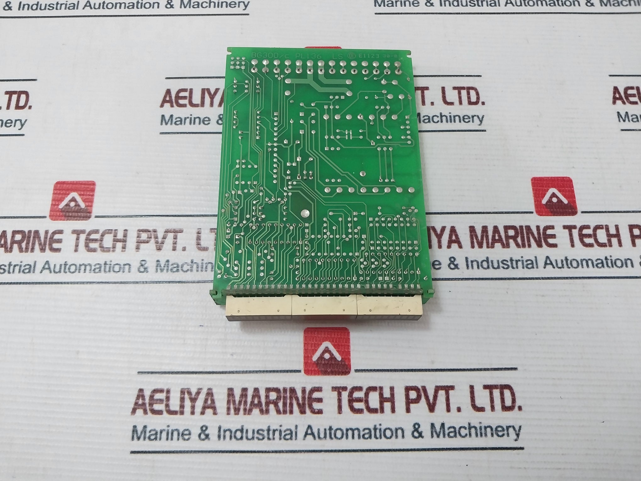 Ls Bg300/C Pl136 Printed Circuit Board