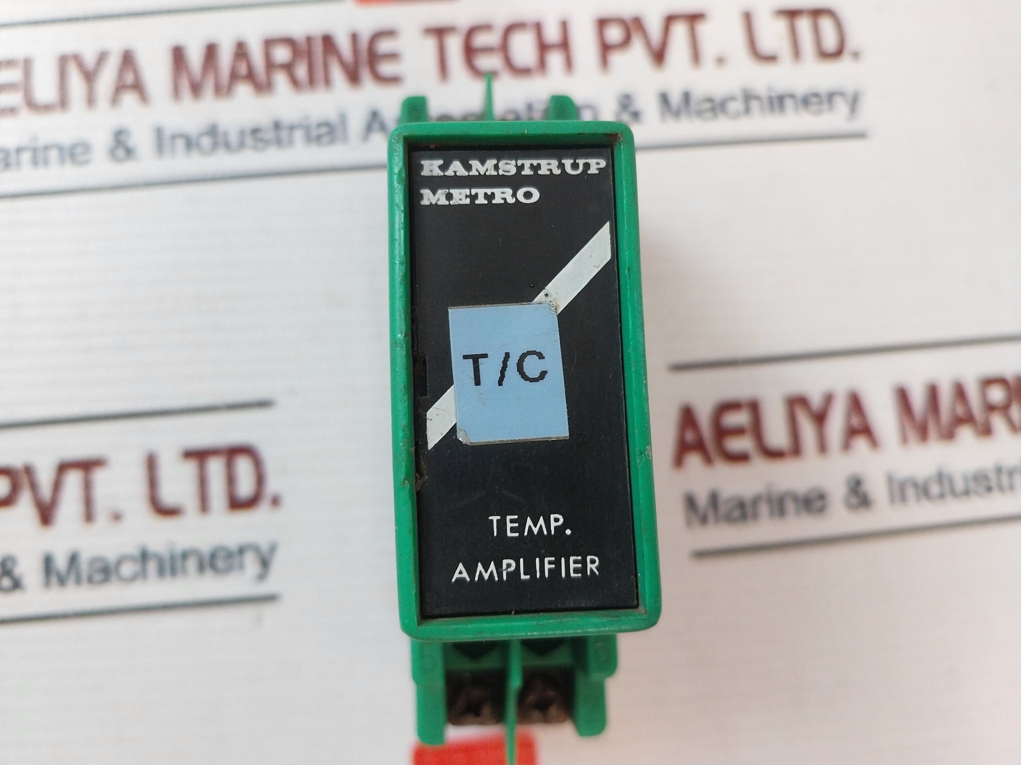 Kamstrup Metro T/C Temperature Amplifier