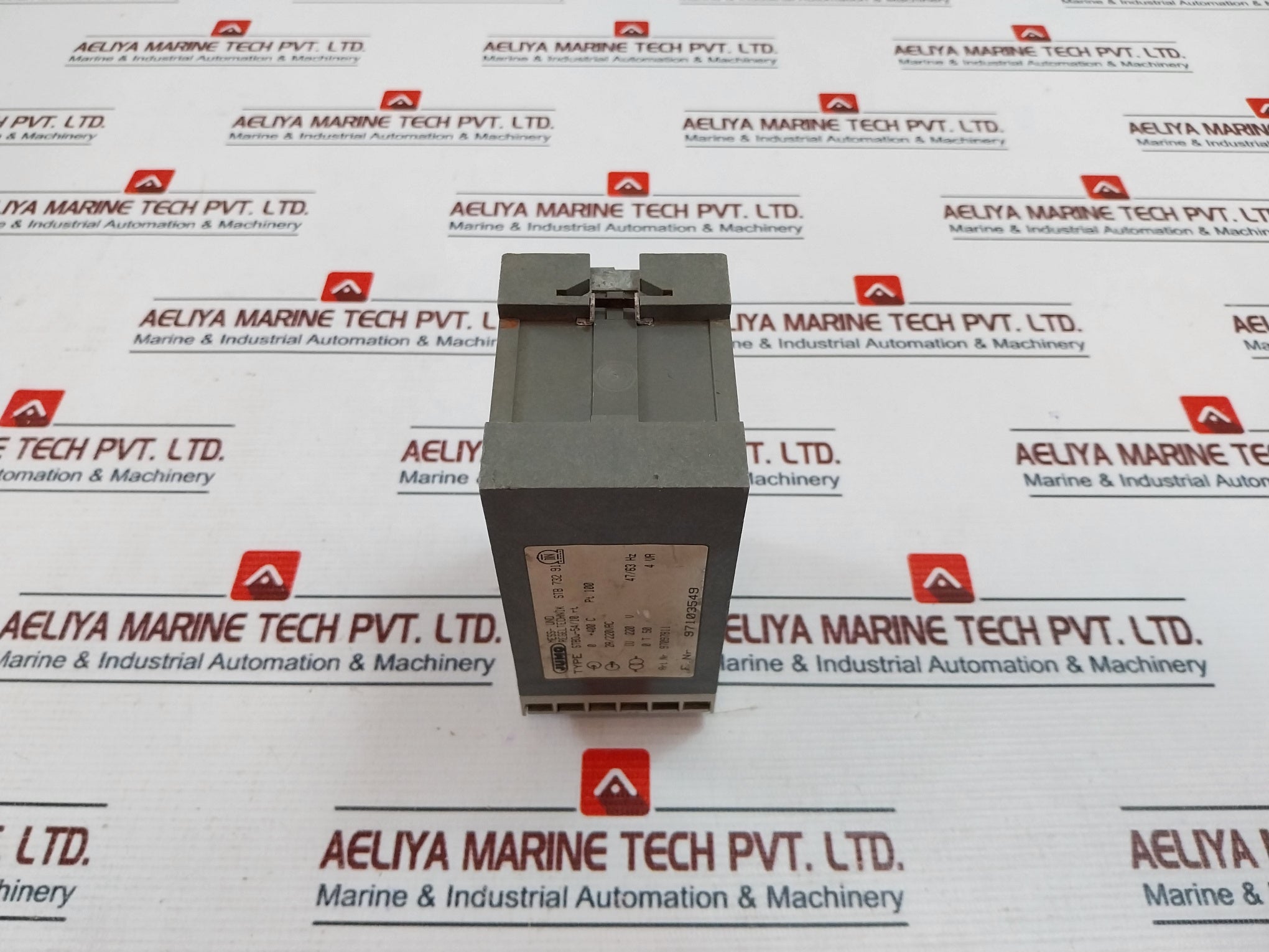 Jumo Stbow-54/10.Rt Temperature Controller 2A/220Vac,47/63Hz