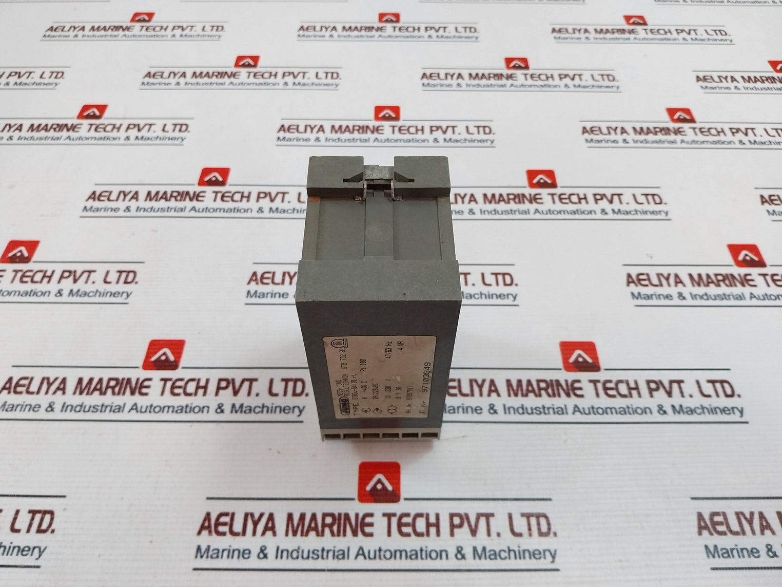 Jumo Stbow-54/10.Rt Temperature Controller 2A/220Vac,47/63Hz