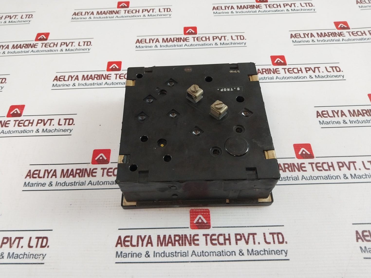 Gossen 0-200/400A Analog Panel 200/5A