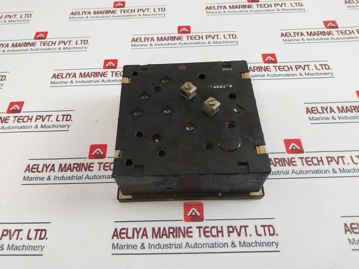Gossen 0-200/400A Analog Panel 200/5A